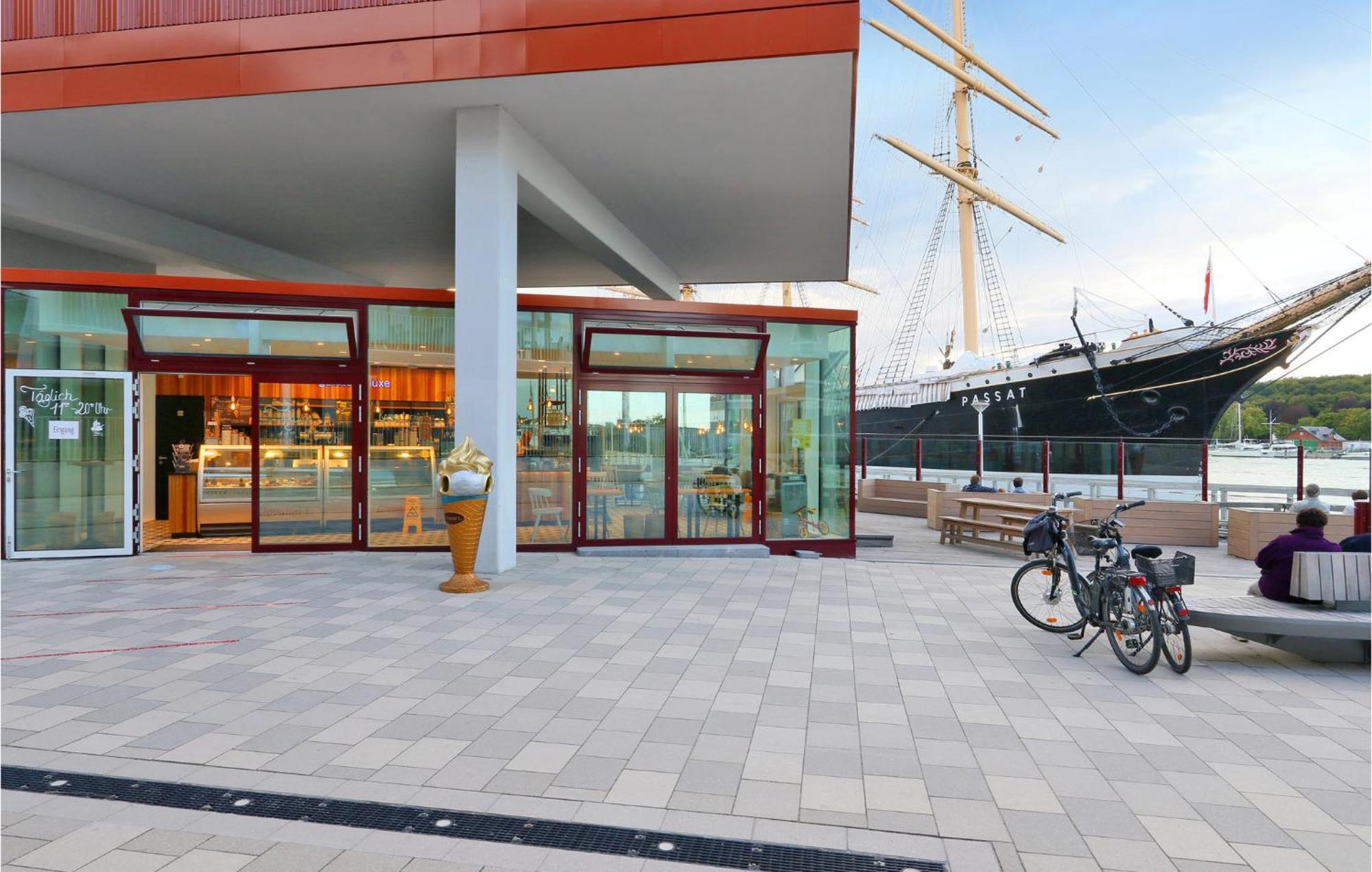 Apartment Duenenvilla Superior Lubeck