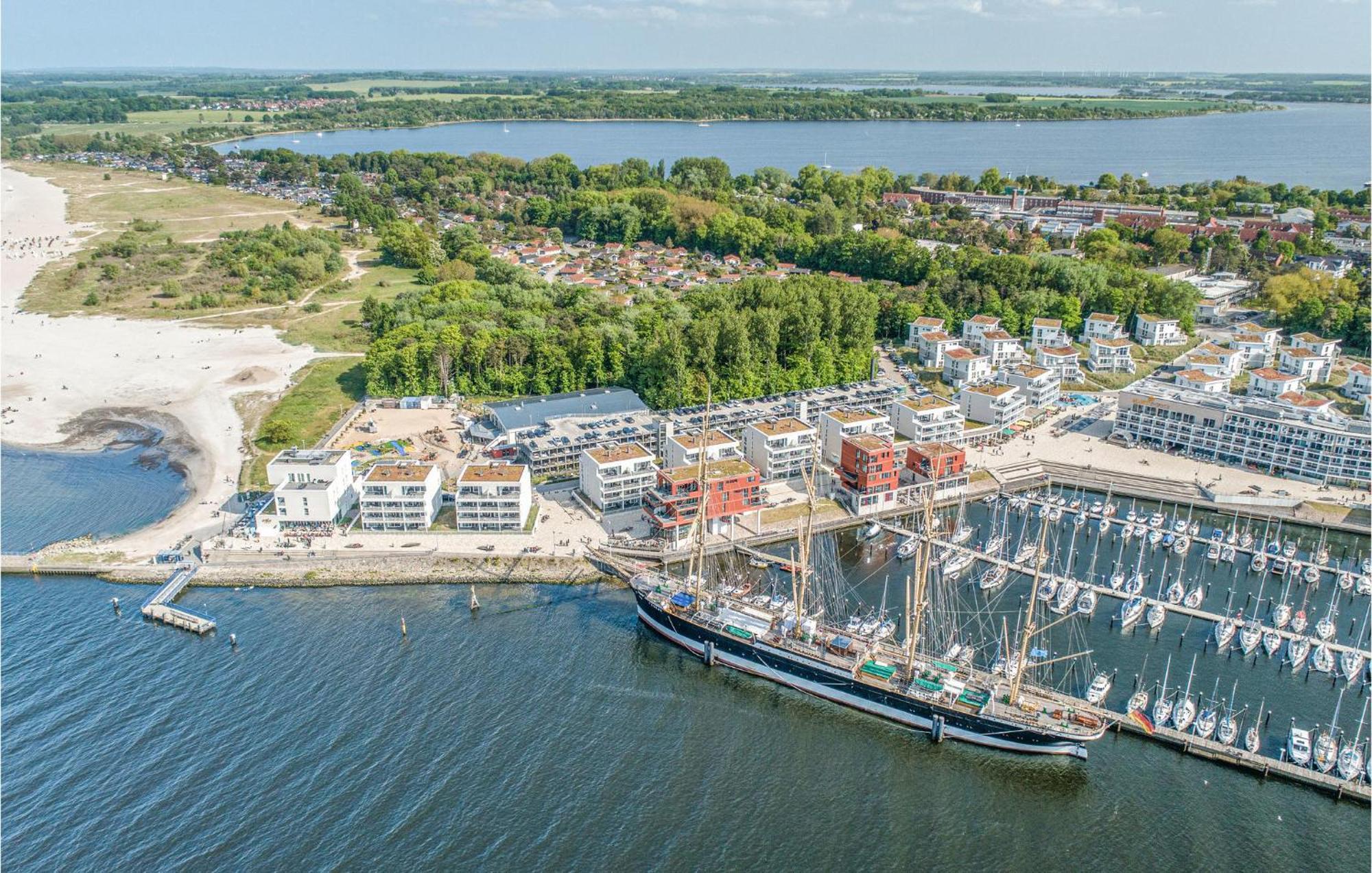 Duenenvilla Superior Lubeck
